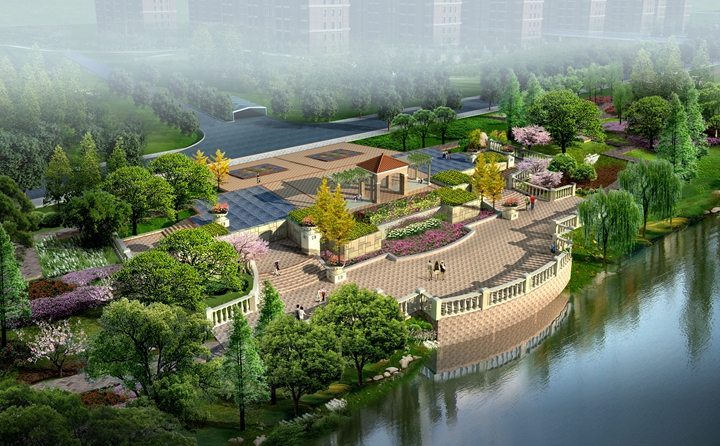 相公山河道、嶧山河環(huán)境綜合整治工程